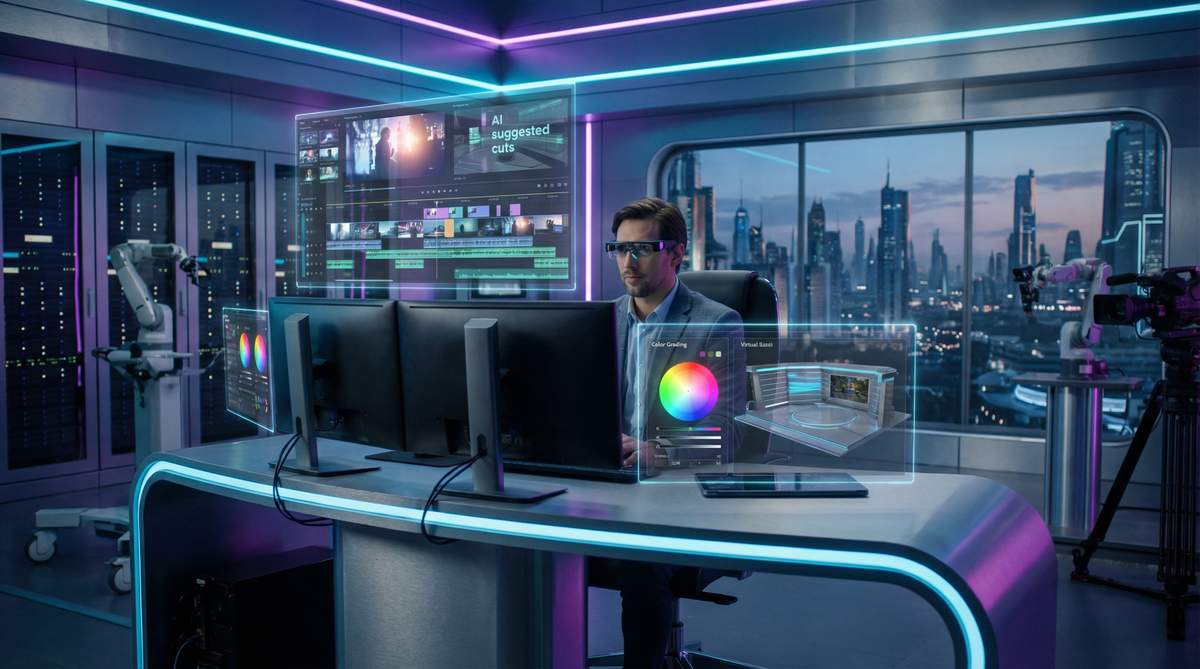 糖心vlog AI视频剪辑工作室