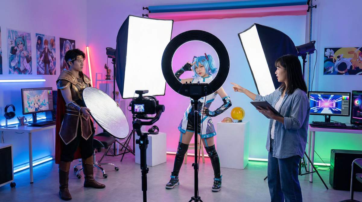 糖心vlog创意短视频