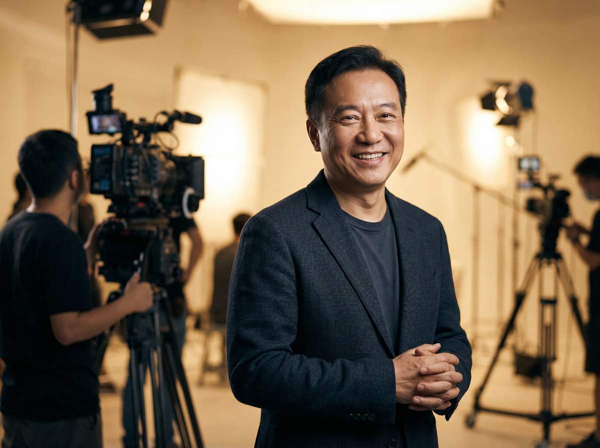 糖心vlog影视导演陈明远