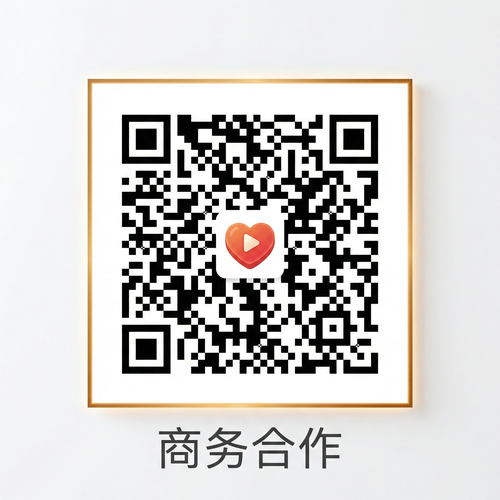 糖心vlog商务合作二维码