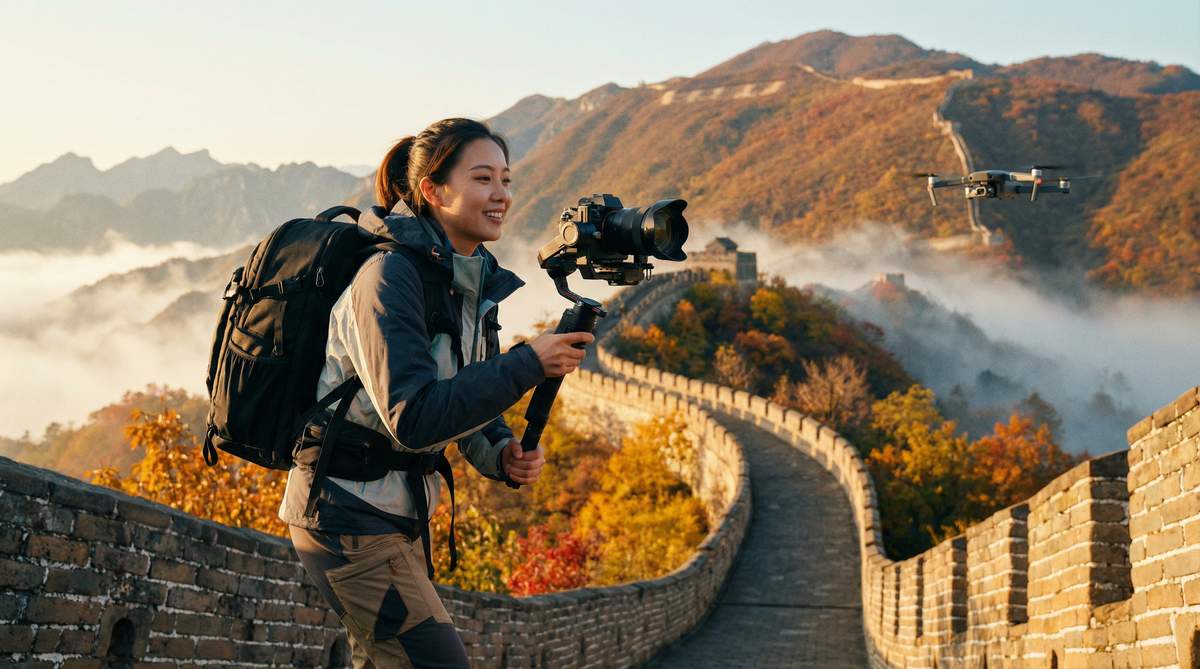 糖心vlog旅途视频