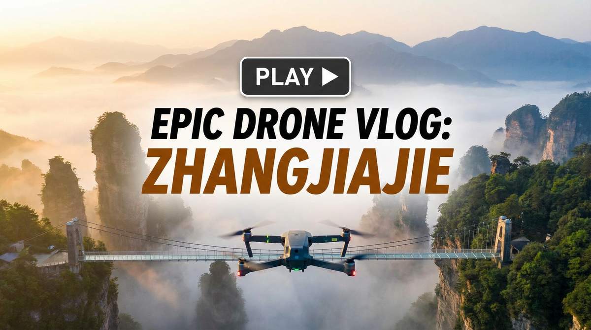 糖心vlog航拍视频